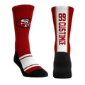 San Francisco 49ers - Throwback Custom Jersey