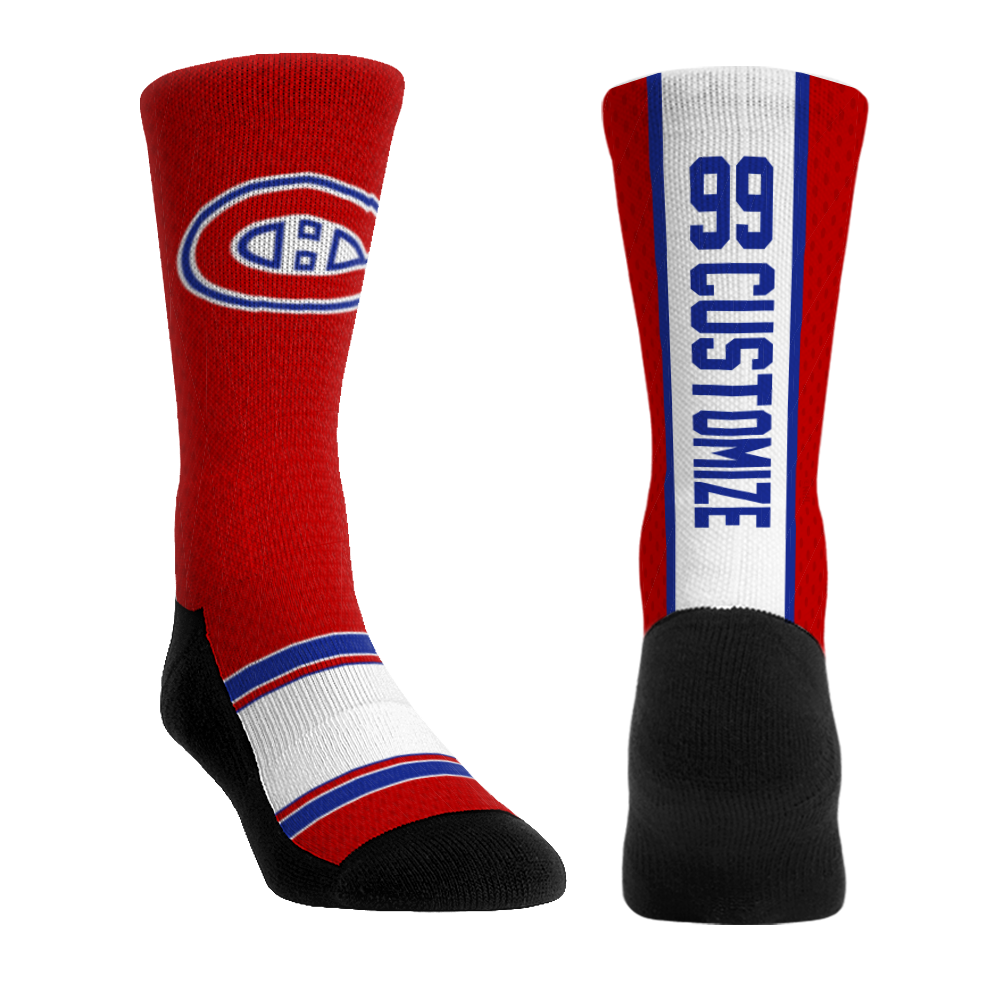 Montreal Canadiens - Custom Jersey