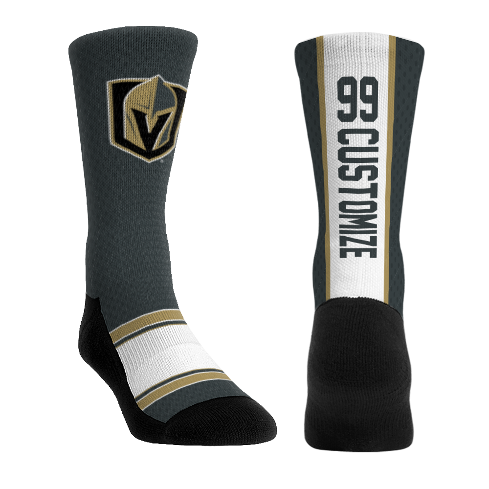 Vegas Golden Knights - Custom Jersey