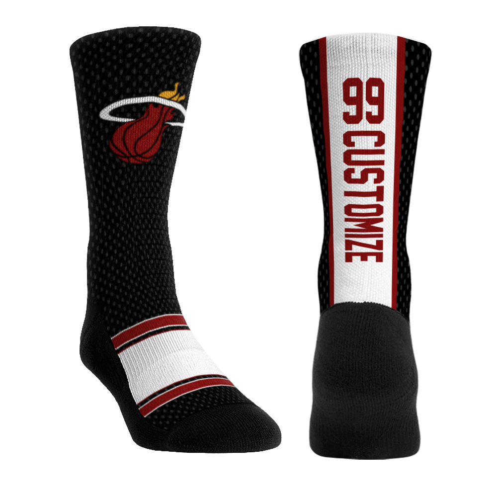 Miami Heat - Custom Jersey
