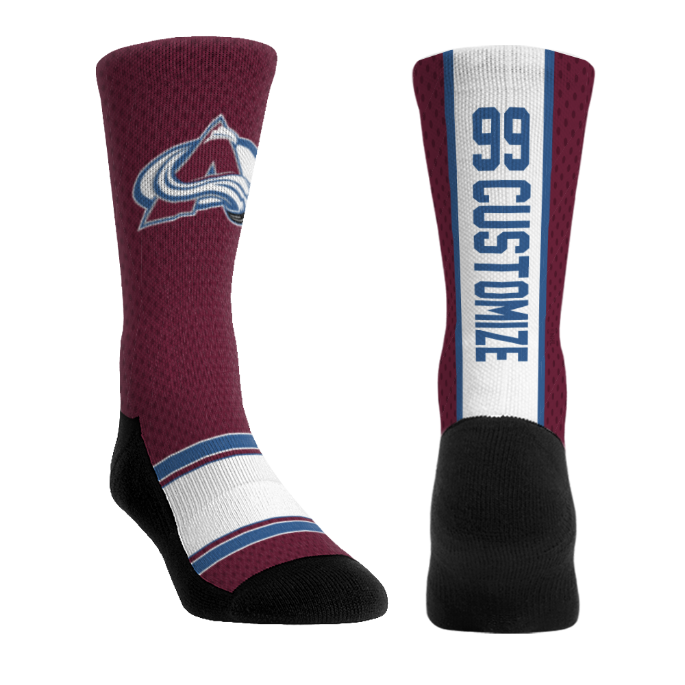 Colorado Avalanche - Custom Jersey