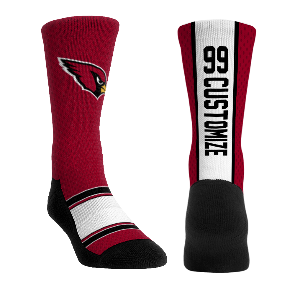 Arizona Cardinals - Custom Jersey (Red)