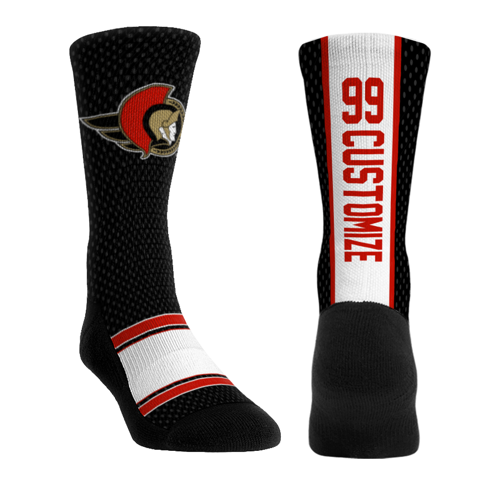 Ottawa Senators - Custom Jersey