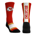 Kansas City Chiefs - Custom Jersey (Red)