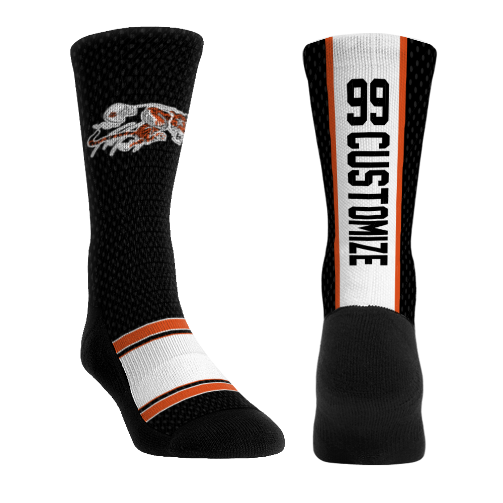 Cincinnati Bengals - Throwback Custom Jersey
