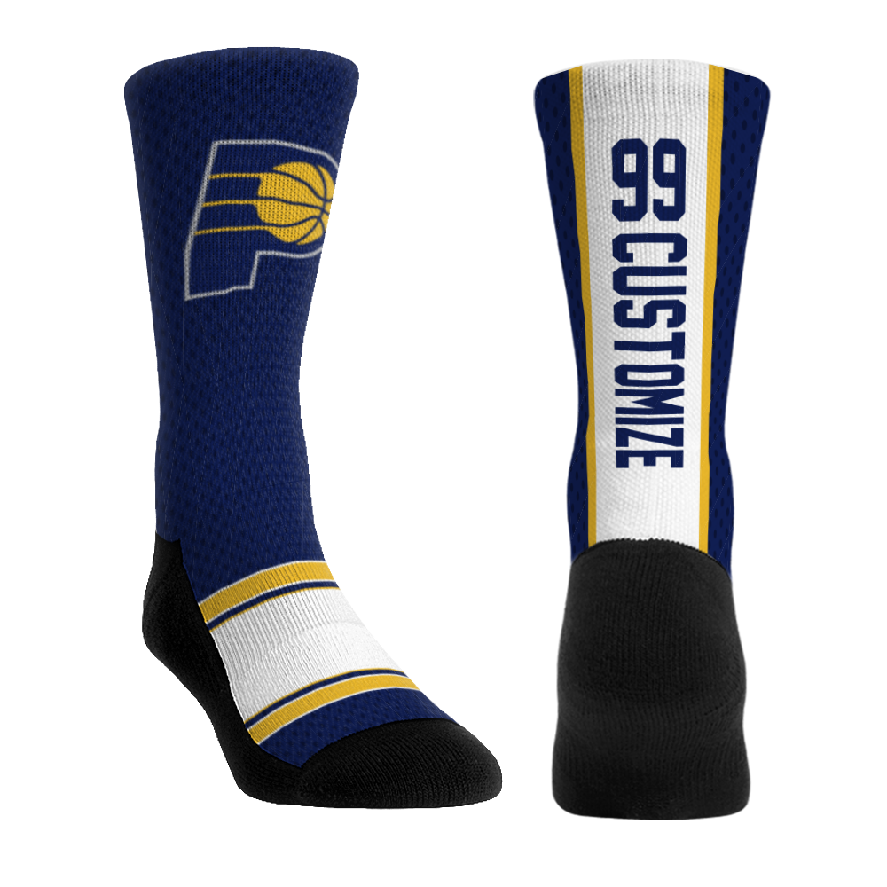 Indiana Pacers - Custom Jersey