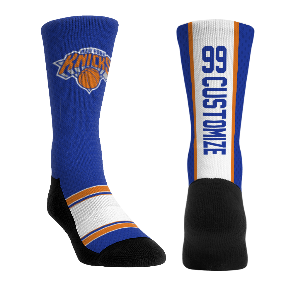 New York Knicks - Custom Jersey