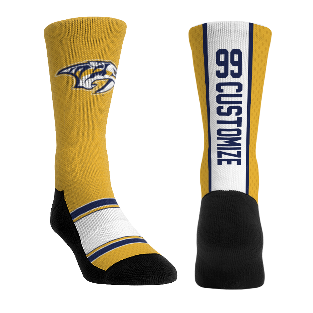 Nashville Predators - Custom Jersey