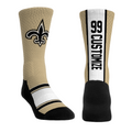 New Orleans Saints - Custom Jersey (Gold)