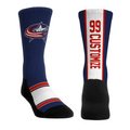 Columbus Blue Jackets - Custom Jersey