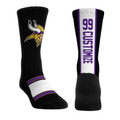 Minnesota Vikings - Custom Jersey (Purple)