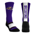 Baltimore Ravens - Custom Jersey (Purple)