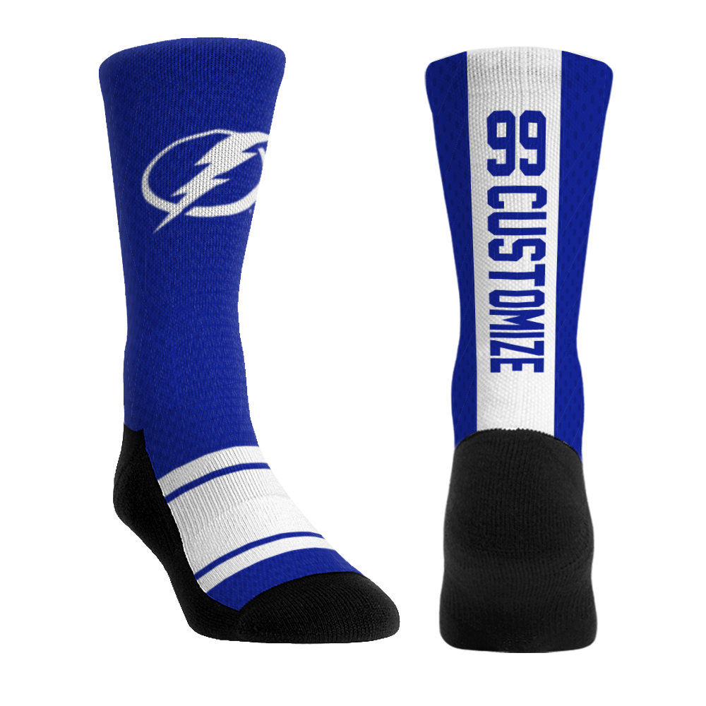 Tampa Bay Lightning - Custom Jersey