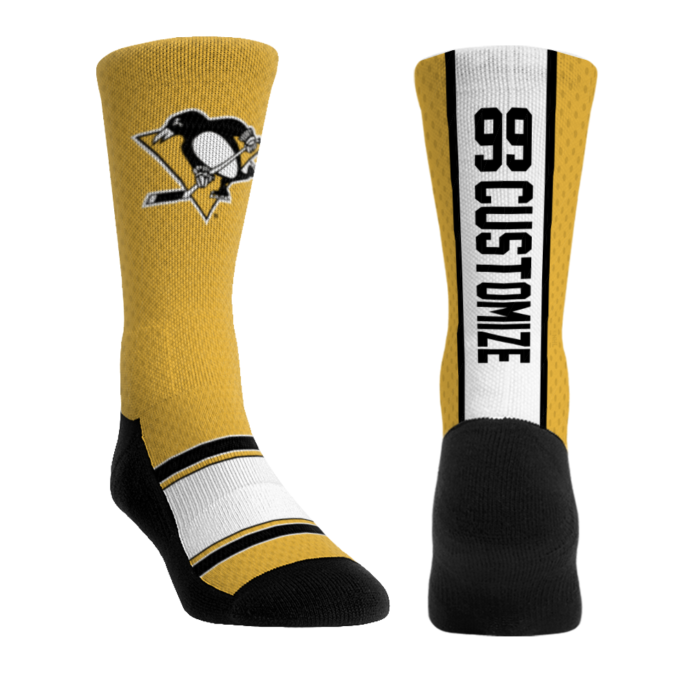 Pittsburgh Penguins - Custom Jersey