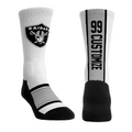 Las Vegas Raiders - Custom Jersey (White)