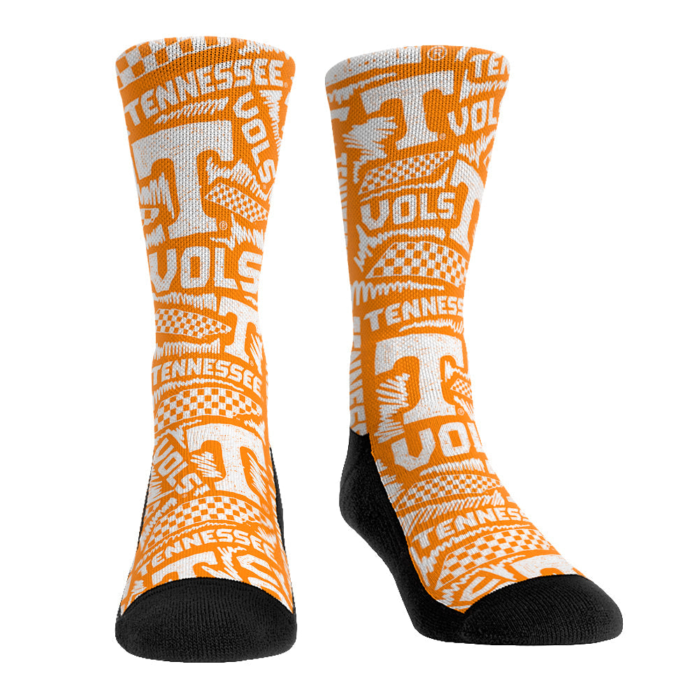 Tennessee Volunteers - Logo Sketch