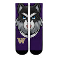 Washington Huskies - Harry the Husky Mascot